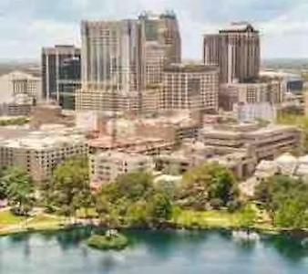 Welcome To Orlando Hotel Екстериор снимка