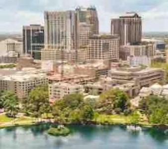 Welcome To Orlando Hotel Екстериор снимка